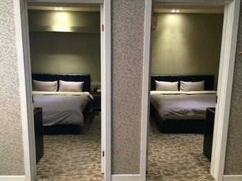 Xo Fashion Theme Hotel 东营 外观 照片