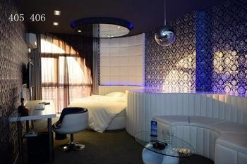 Xo Fashion Theme Hotel 东营 外观 照片