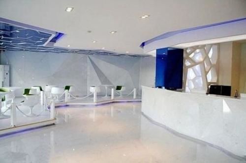 Xo Fashion Theme Hotel 东营 外观 照片