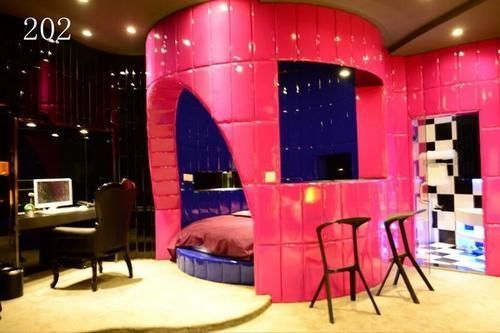 Xo Fashion Theme Hotel 东营 外观 照片