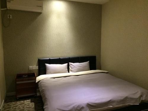 Xo Fashion Theme Hotel 东营 外观 照片