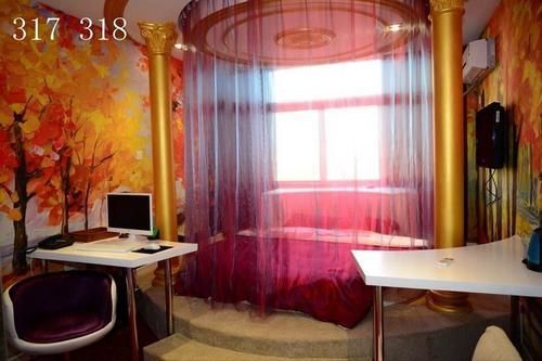 Xo Fashion Theme Hotel 东营 外观 照片