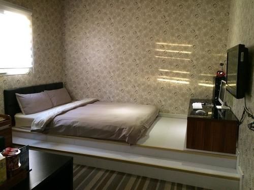 Xo Fashion Theme Hotel 东营 外观 照片