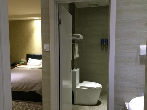 Xo Fashion Theme Hotel 东营 外观 照片
