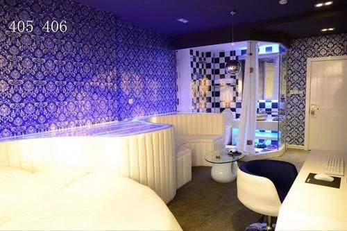 Xo Fashion Theme Hotel 东营 外观 照片