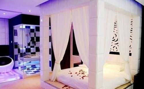 Xo Fashion Theme Hotel 东营 外观 照片
