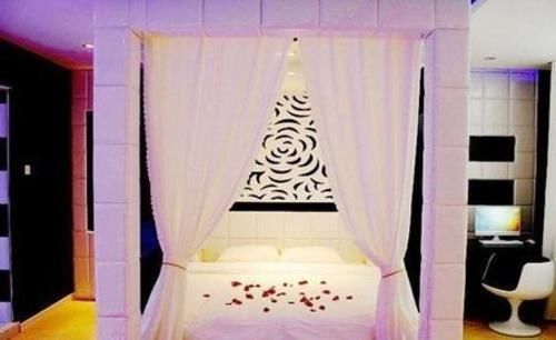 Xo Fashion Theme Hotel 东营 外观 照片