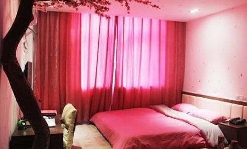 Xo Fashion Theme Hotel 东营 外观 照片